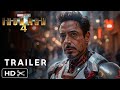 Iron Man 4 :Tony's Return 2024. Final Trailer