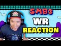 Mario 3 World Record Commentary & REACTION *50:10* Warpless