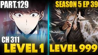 Omniscient Reader's Viewpoint Manhwa Part 129 Explained in English | Season 5 Episode 39| CH 311