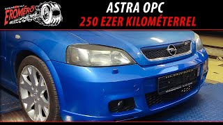 Totalcar Erőmérő: Astra OPC 250 ezer kilométerrel [ENG SUB]