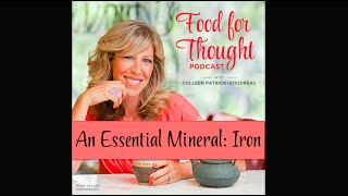 Vegan Podcast | An Essential Mineral: Iron