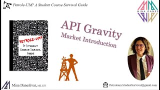 Petrole-um? | API Gravity w/ Heating Value
