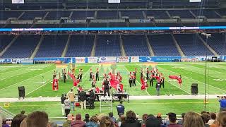 MCBA State Finals Ford Field