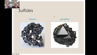 Classifying Minerals by Type Simplified
