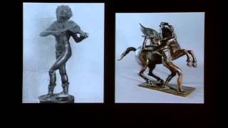 Michelangelo Symposium Part 7: Peter Jonathan Bell
