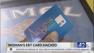 Hinds County woman’s EBT card hacked