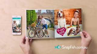 Snapfish Booktober 2018 | Great prices on photo books, canvas, mugs and more...