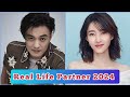 Zhou Yi Wei and Wang Li Kun ( Judge Dee's Mystery ) Real Life Partner 2024