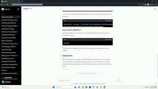 pip install dependencies folder