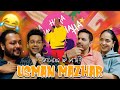 MBA TO ACTING, Standup Comedy, Pakistan Cricket. USMAN MAZHAR - Triple Trouble Podcast