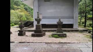 亀岡の寺院　宝林寺