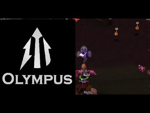 Nostale Olympus Halloween Event Jack O Lantern Raid Youtube