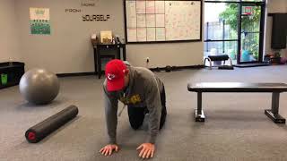 Improve Athletic Performance by Maximizing Hip Mobility Part 2 Controlled Articular Rotations