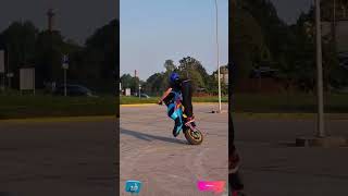 MOTO BIKE DRIFTING 10000 VIEWS