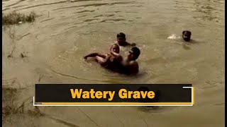 Two Minor Boys Drown In A Pond In Odisha! | OTV News