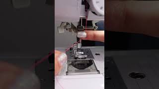 How To Thread Your Sewing Machine Sewingforbeginner Sewingtutorial Learntosew Howtosew