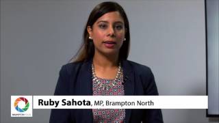 Ruby Sahota, MP - Defense Roundtable Talks