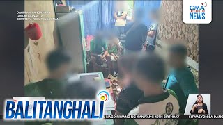 Mag-asawa at anak nila, arestado dahil sa pagbebenta ng ilegal na droga | Balitanghali