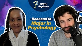 Why Study Psychology Online? | SNHU Faculty Explains
