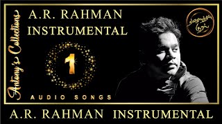 A.R. Rahman Instrumental - 1