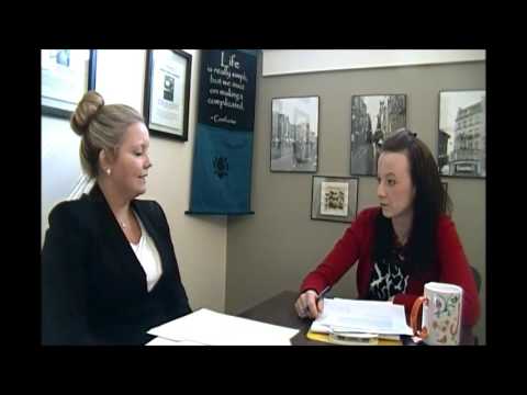 MSW Intern Interview MSW Intern Interview