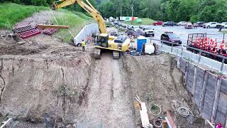 Don Welge bridge, Chester IL - 5-15-2025