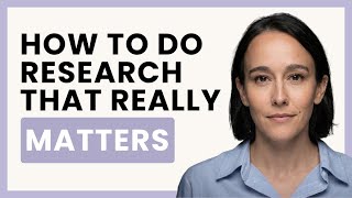 Why most scientists aren’t solving the world’s biggest problems, and what they should do instead