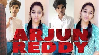 Arjun Reddy | Dubsmash | Uncensored Scene By Karthikeya Kanni | Anirudda | Vijay Deverakonda