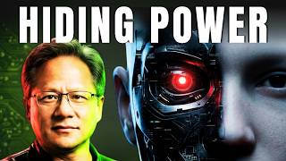 Is AI Hiding Its Full Power With Geoffrey Hinton?