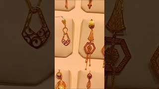 Jos Alukkas Earrings Collections#jewellery #gold #josalukkas #earrings #earringcollection