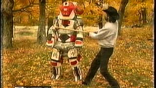 Grizzly Suit Guy