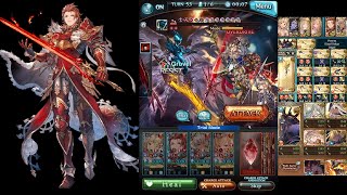 [Granblue Fantasy] Lucilius Hard Solo Fire Magna w/ G. Percival No F5 / [グラブル] ルシHLソロ 火マグナ リミパーシヴァル