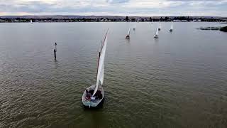 SheSails GRYC Twilight Series Race 1; goolwa sa 22/11/24