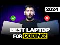 Watch this before Buying a **CODING LAPTOP** in 2024 || Best Coding/Editing/Gaming Laptop Guide 2024