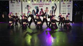 LIVE STREAM - 7.5.2023 Litoměřice - CZECH DANCE TOUR - živé vysílání zemského kola - Taneční soutěž