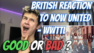 Now United - Who Would Think That Love? | 🇬🇧UK Reaction/Review