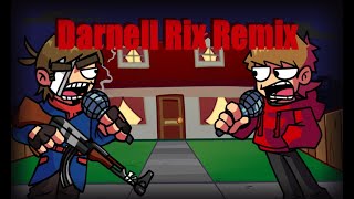 FNF | Darnell Rix Remix but Paul and Tord larsson sing it +FLP