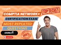 COMPTIA NETWORK+ PRACTICE QUESTIONS 2024 | HOW TO PASS COMPTIA NETWORK+ | COMPTIA NETWORK+ REVIEW