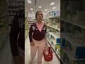 ME AND MY MOM ALMOST FOUGHT IN TARGET😱🎯#youtubeshorts #reels #tiktok #comedy #funny #viral #laugh