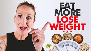 Protein Powder & Weight Loss | Lose More Weight By Eating More Protein