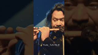Best Flute Ever || Tuhi Re...!!!