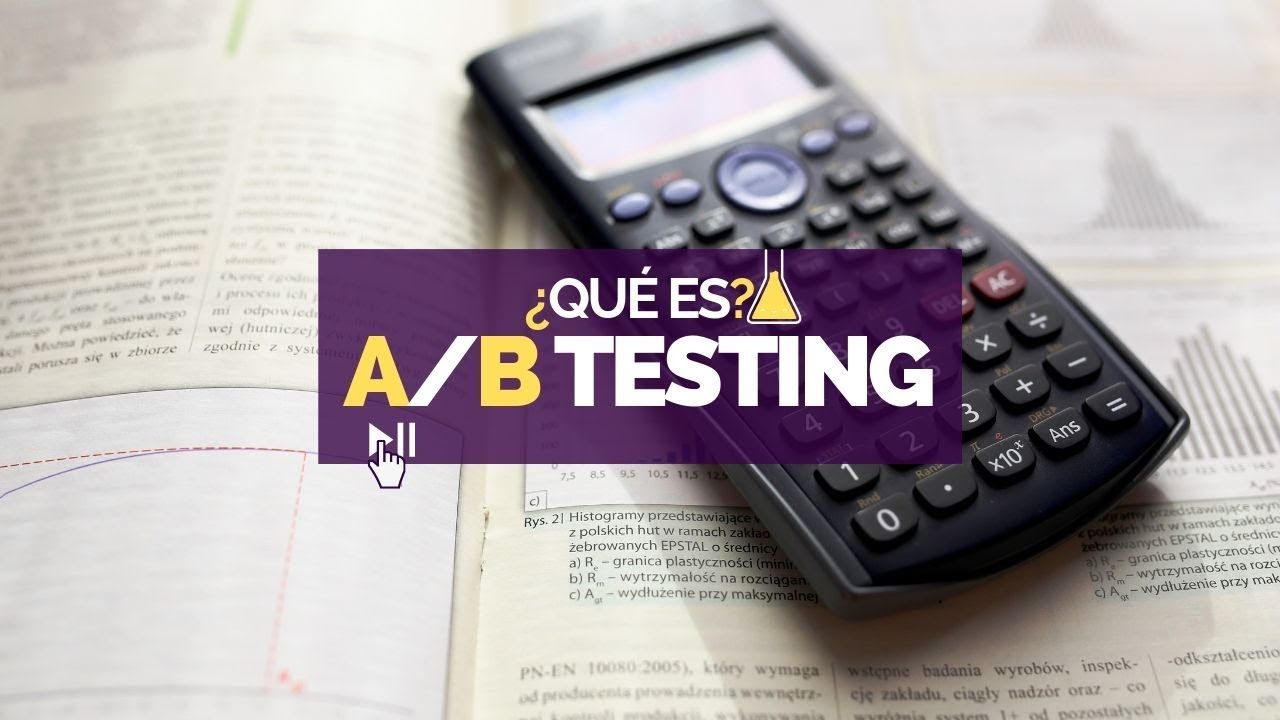 QUÉ ES EL A/B TESTING - YouTube