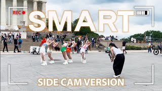 [KPOP IN PUBLIC SIDE CAM] LE SSERAFIM (르세라핌) - 'SMART' Dance Cover by KONNECT DM