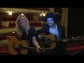 video snack the common linnets calm after the storm acoustic version