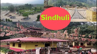 || Sindhuli Bazar || Kamalamai Mandir ||Bardibas to Sindhuli ||