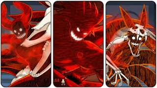 Naruto Online Mobile - Tailed Beasts Team 🔥 Killer Bee Tailed Beast,Kinkaku Edo,Naruto Six Tails