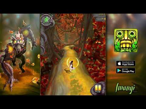 Tráiler de la jungla de otoño de Temple Run 2