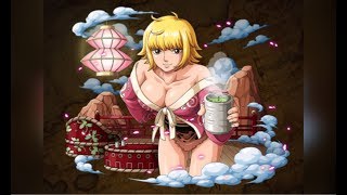 [OPTC]-鬥技場 VS 雛菊(限索ver._白馬襲來對應)；Chaos Colosseum Marguerite(Zoro_Cabbage-able)