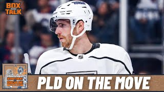 Pierre-Luc Dubois Has Been Traded AGAIN... | Department of Discipline [Box Talk]