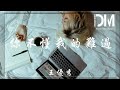 你不懂我的難過 - 王優秀『我撐著忍著痛著等著，盼著幻想你給的結果 是想要的花火』【動態歌詞】